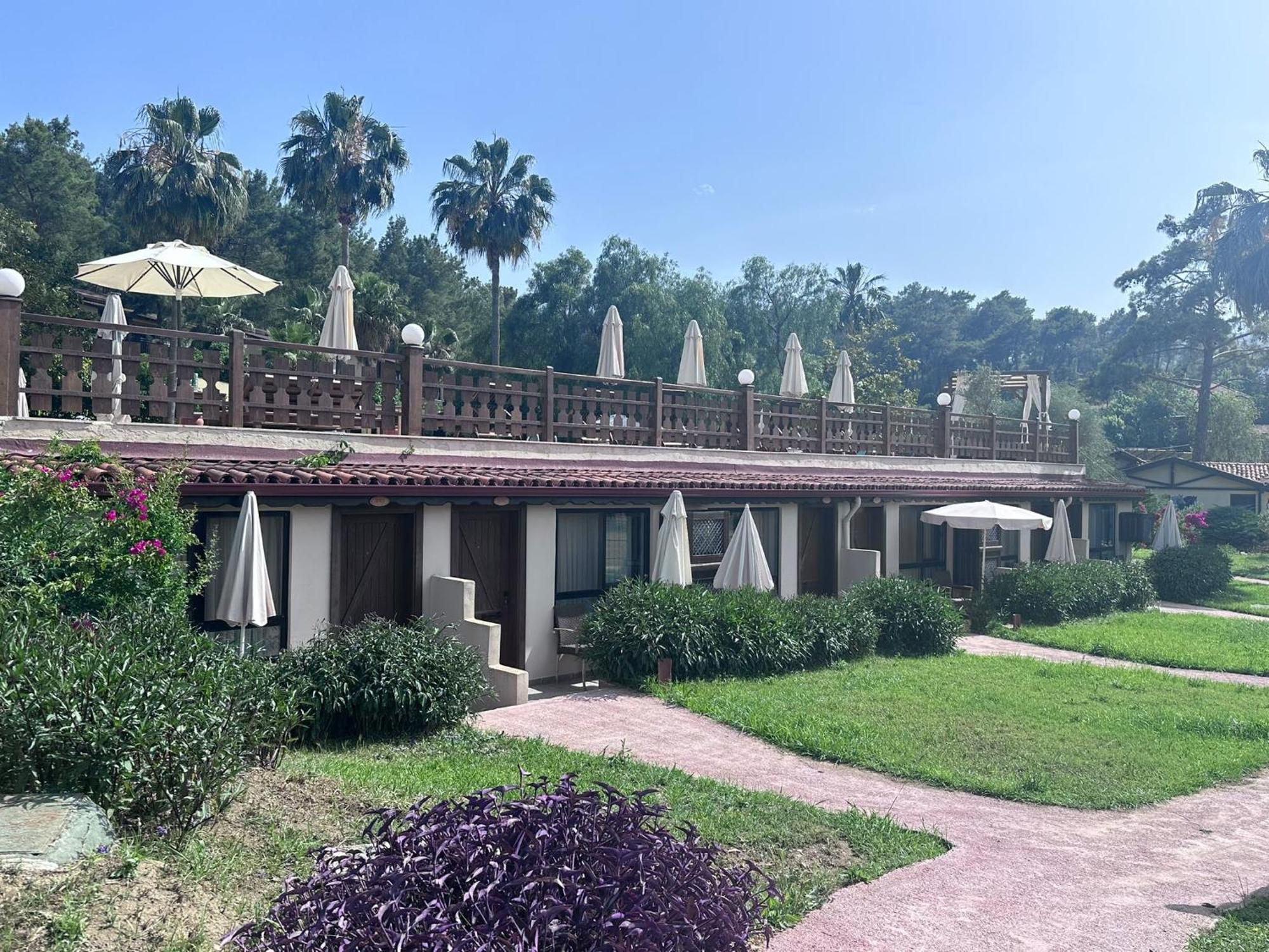 Hotel Berke Ranch&Nature Kemer Kamer foto