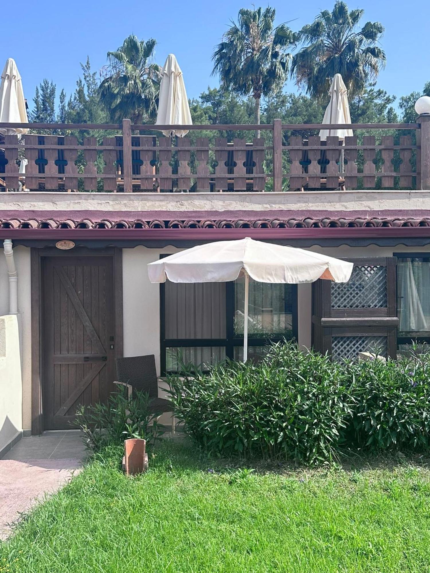 Hotel Berke Ranch&Nature Kemer Kamer foto